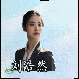 刘浩然